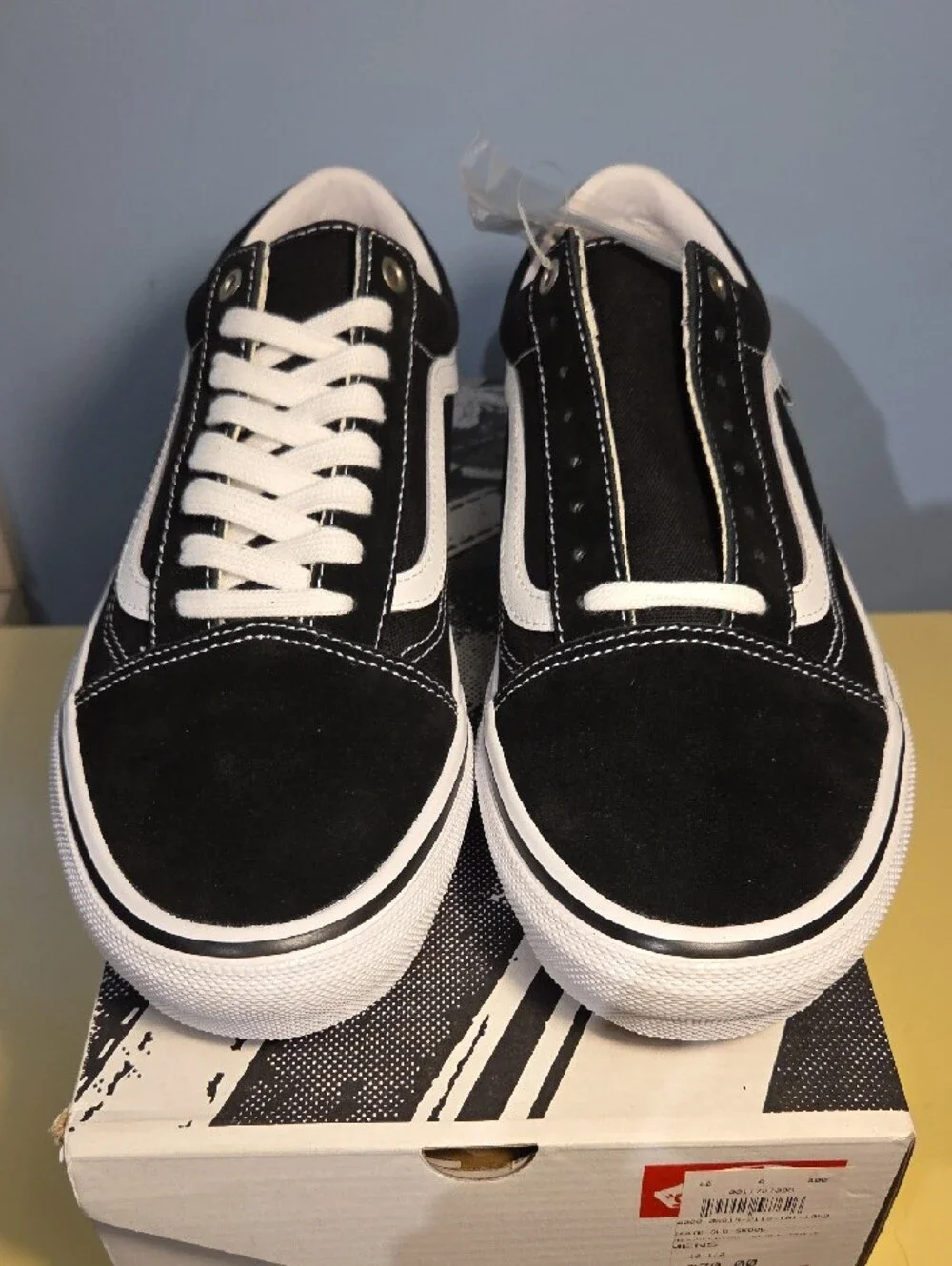 Vans Skate Old Skool Size 10.5